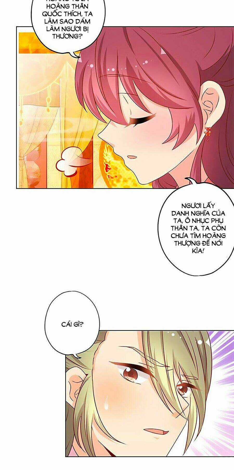 Hoàng Hậu Nương Nương Đích Năm Xu Đặc Hiệu Chapter 157 trang 20