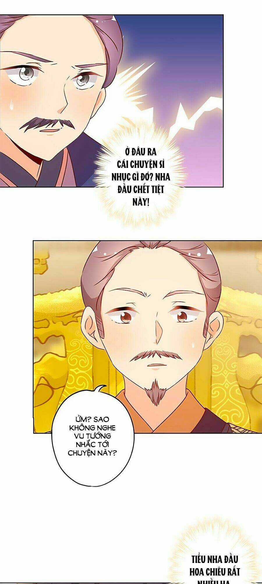 Hoàng Hậu Nương Nương Đích Năm Xu Đặc Hiệu Chapter 157 trang 21