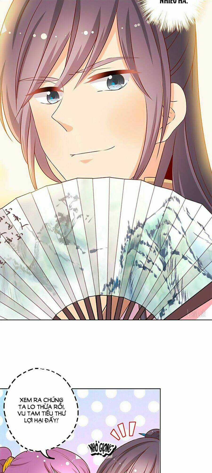 Hoàng Hậu Nương Nương Đích Năm Xu Đặc Hiệu Chapter 157 trang 22