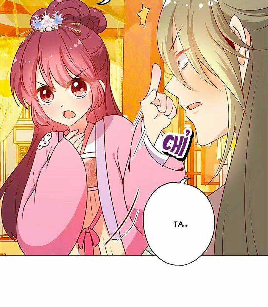 Hoàng Hậu Nương Nương Đích Năm Xu Đặc Hiệu Chapter 157 trang 24