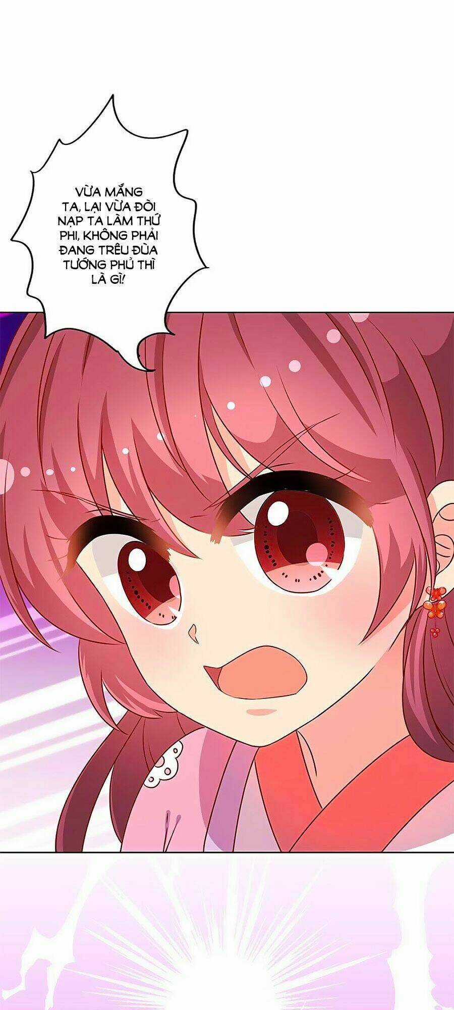 Hoàng Hậu Nương Nương Đích Năm Xu Đặc Hiệu Chapter 157 trang 25