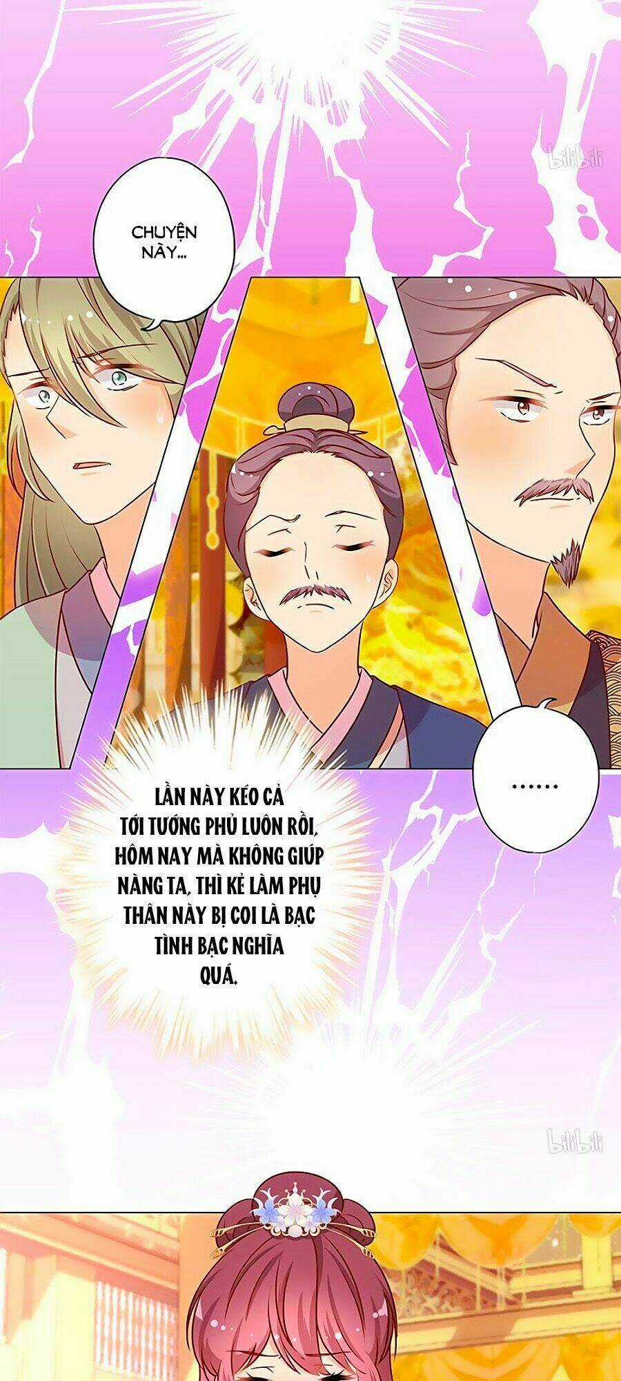 Hoàng Hậu Nương Nương Đích Năm Xu Đặc Hiệu Chapter 157 trang 26