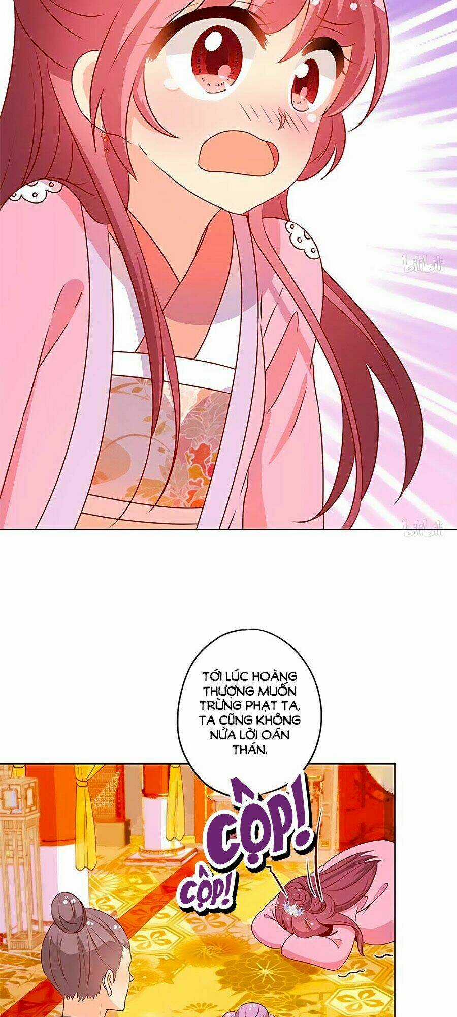 Hoàng Hậu Nương Nương Đích Năm Xu Đặc Hiệu Chapter 157 trang 28