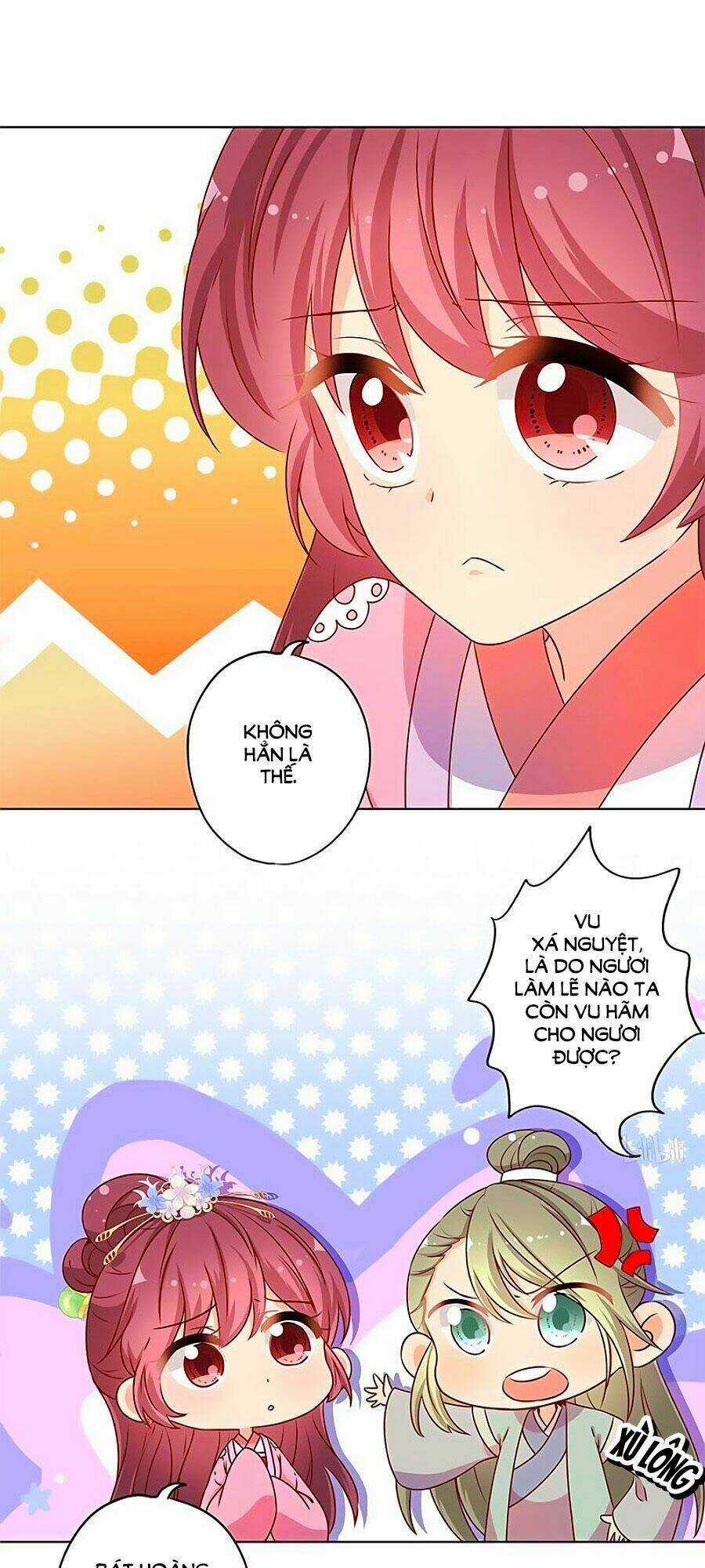 Hoàng Hậu Nương Nương Đích Năm Xu Đặc Hiệu Chapter 157 trang 3