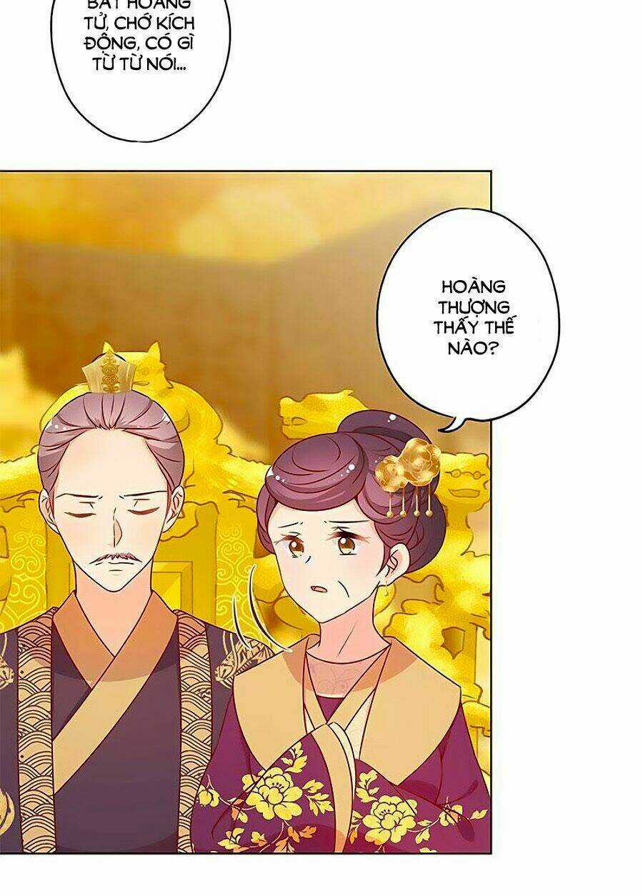 Hoàng Hậu Nương Nương Đích Năm Xu Đặc Hiệu Chapter 157 trang 4