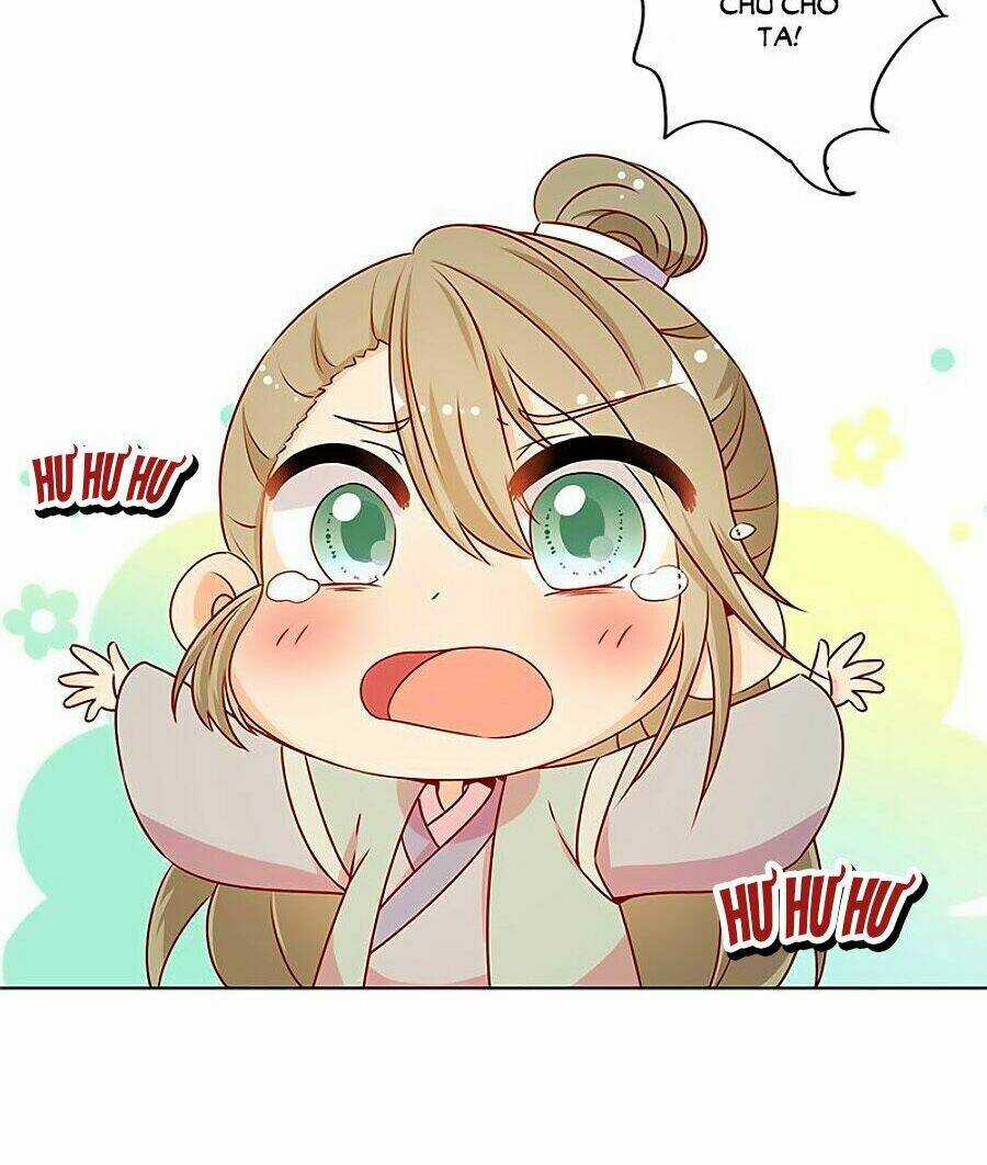 Hoàng Hậu Nương Nương Đích Năm Xu Đặc Hiệu Chapter 157 trang 8