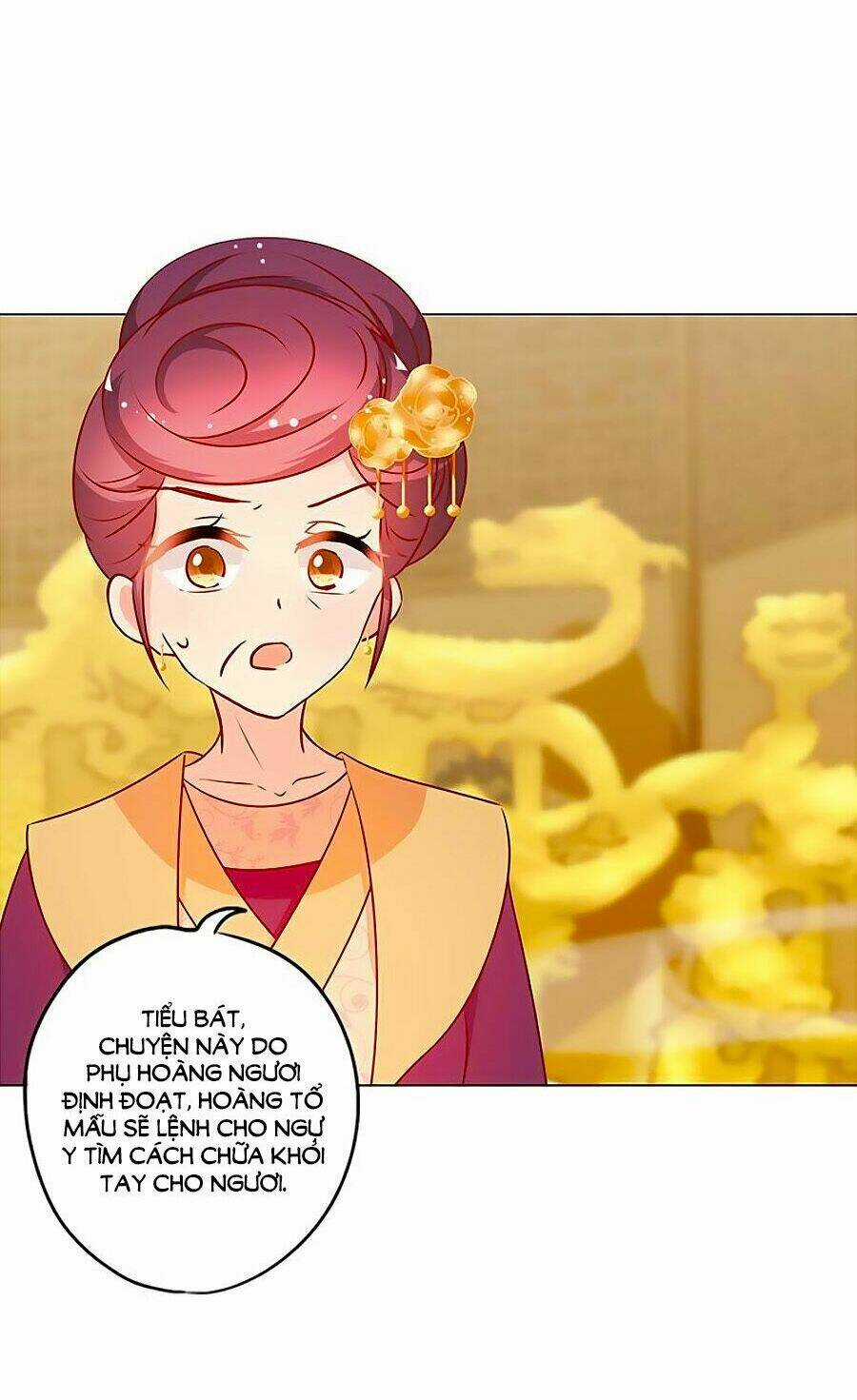 Hoàng Hậu Nương Nương Đích Năm Xu Đặc Hiệu Chapter 158 trang 12