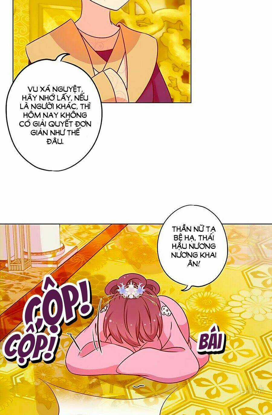 Hoàng Hậu Nương Nương Đích Năm Xu Đặc Hiệu Chapter 158 trang 14