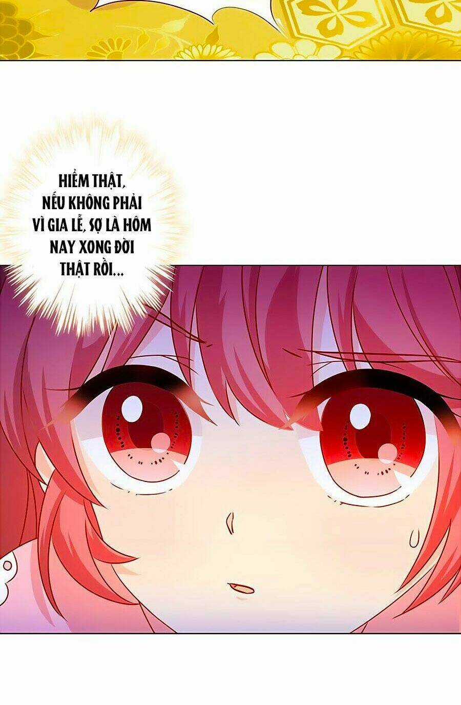 Hoàng Hậu Nương Nương Đích Năm Xu Đặc Hiệu Chapter 158 trang 15