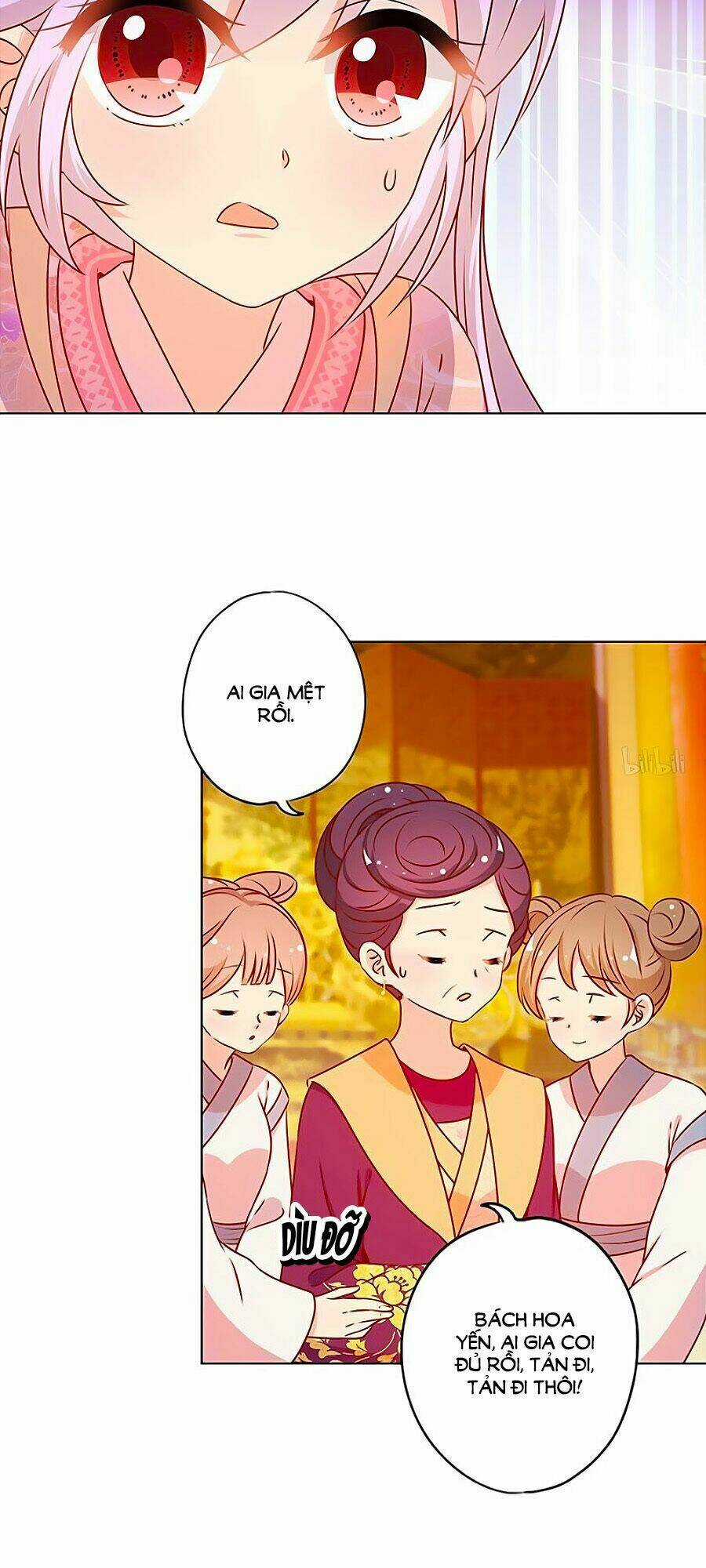 Hoàng Hậu Nương Nương Đích Năm Xu Đặc Hiệu Chapter 158 trang 17