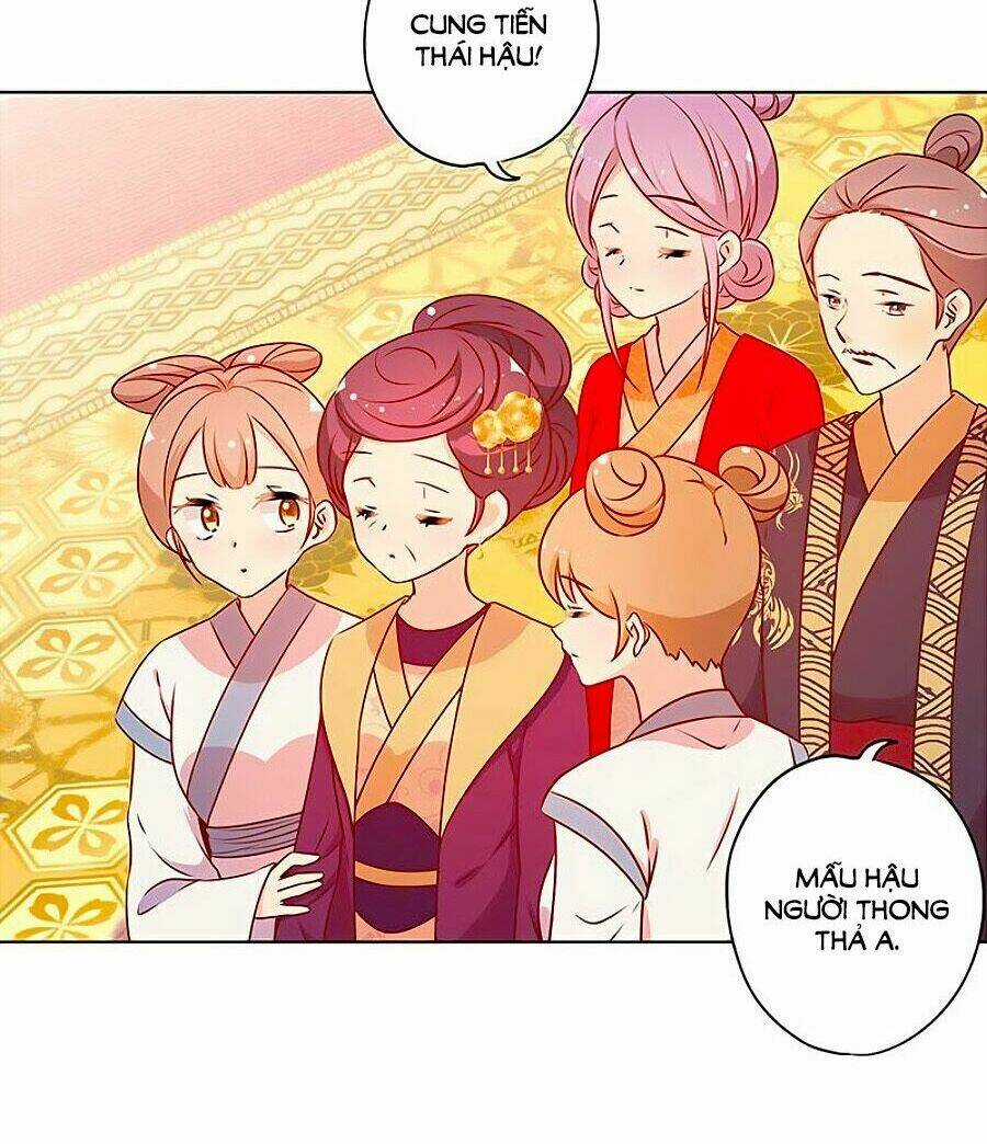 Hoàng Hậu Nương Nương Đích Năm Xu Đặc Hiệu Chapter 158 trang 19