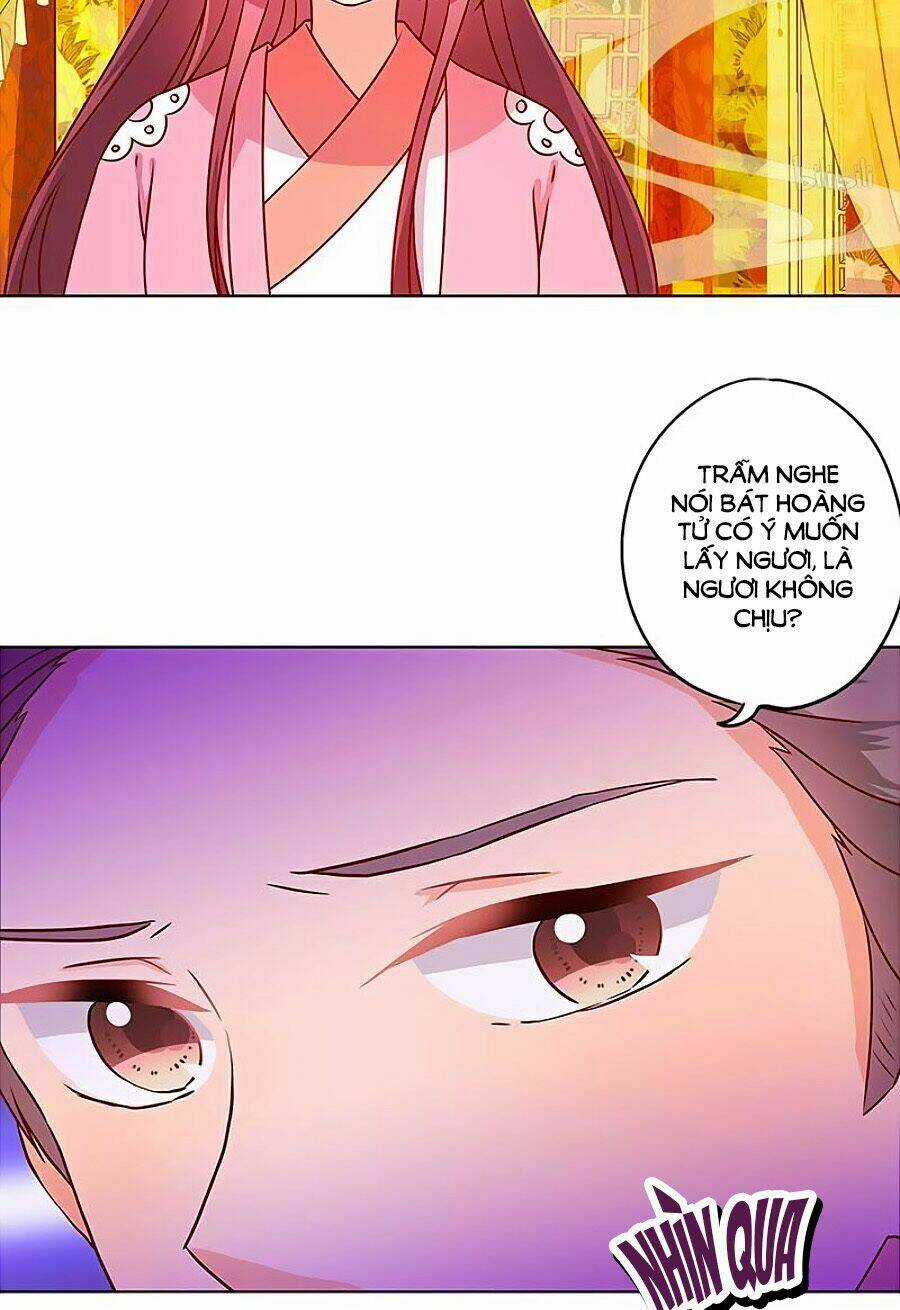 Hoàng Hậu Nương Nương Đích Năm Xu Đặc Hiệu Chapter 158 trang 2