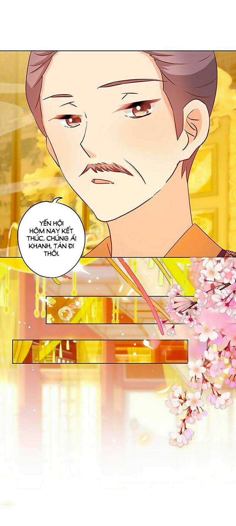 Hoàng Hậu Nương Nương Đích Năm Xu Đặc Hiệu Chapter 158 trang 20