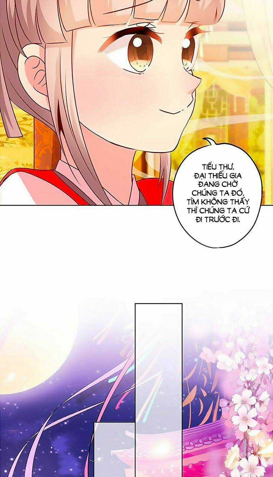 Hoàng Hậu Nương Nương Đích Năm Xu Đặc Hiệu Chapter 158 trang 22