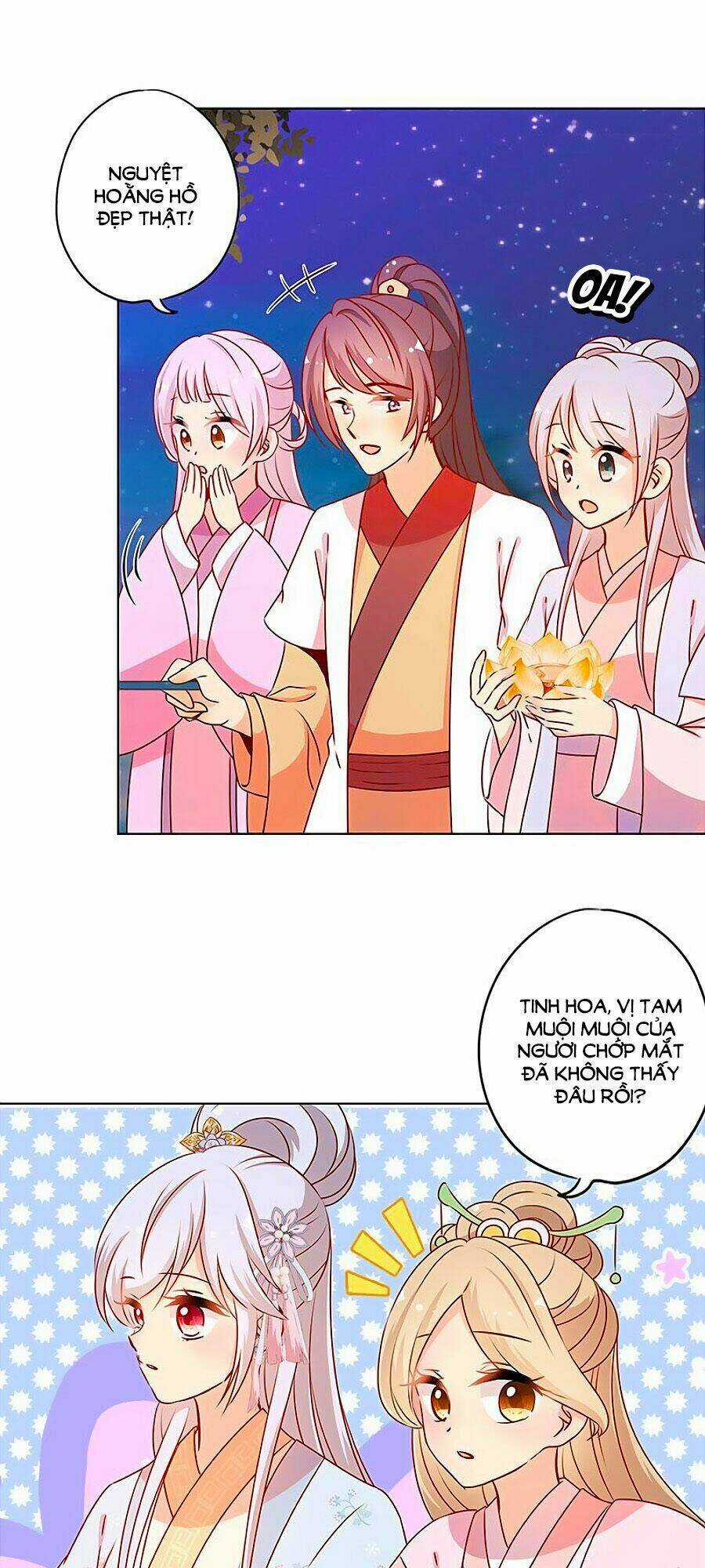 Hoàng Hậu Nương Nương Đích Năm Xu Đặc Hiệu Chapter 158 trang 24