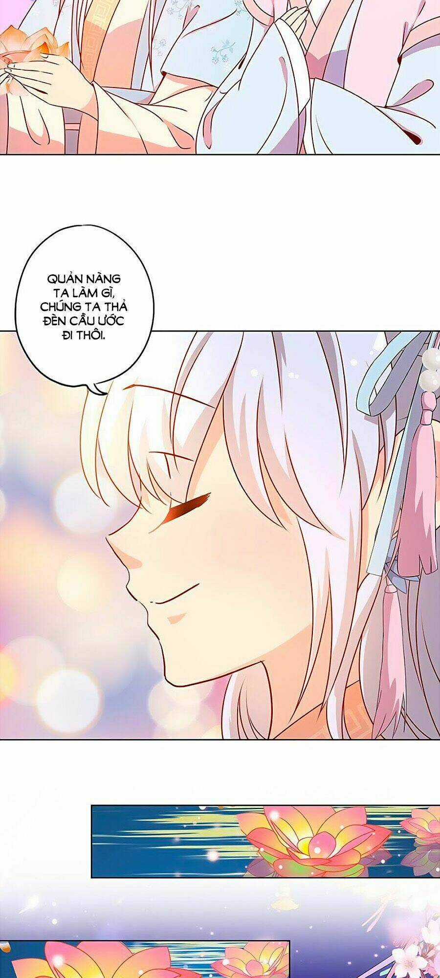 Hoàng Hậu Nương Nương Đích Năm Xu Đặc Hiệu Chapter 158 trang 25