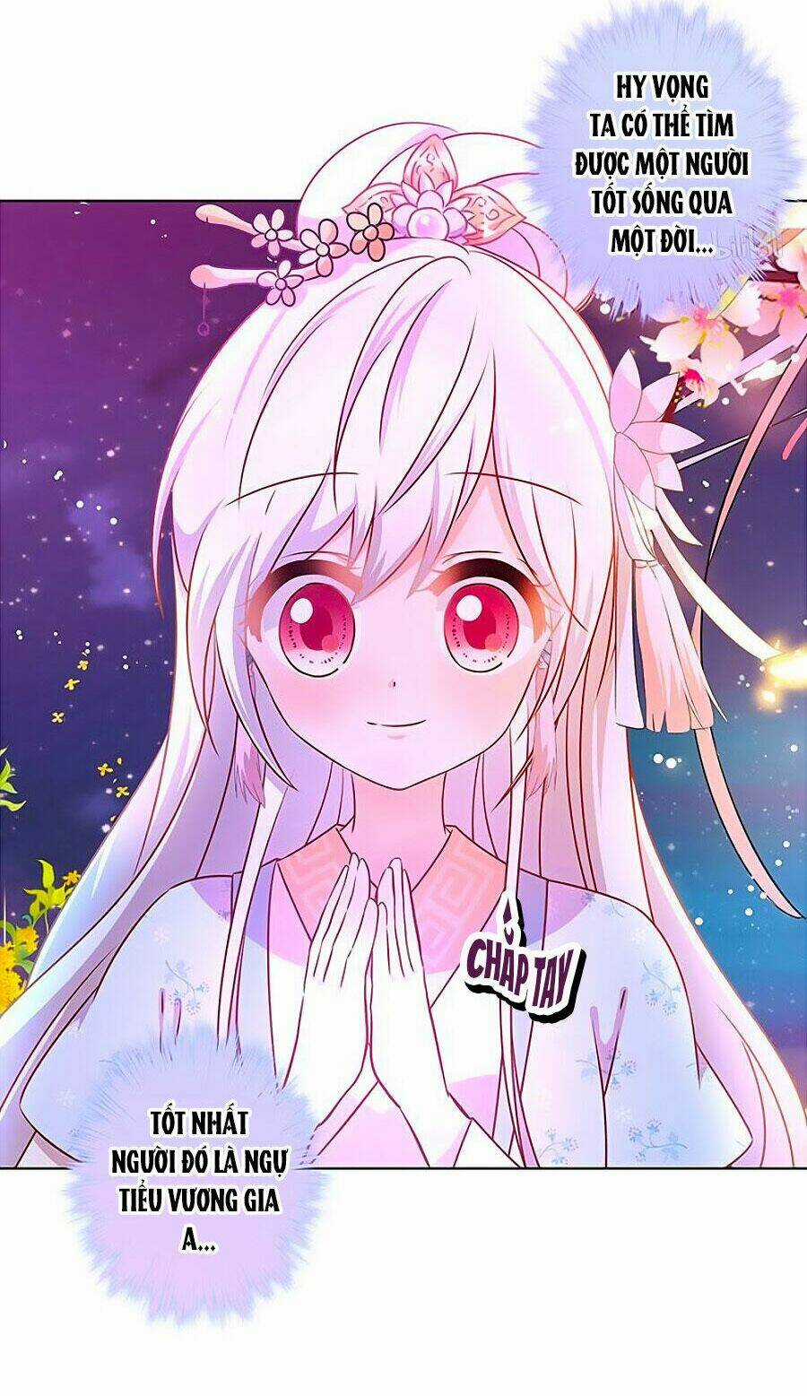 Hoàng Hậu Nương Nương Đích Năm Xu Đặc Hiệu Chapter 158 trang 27