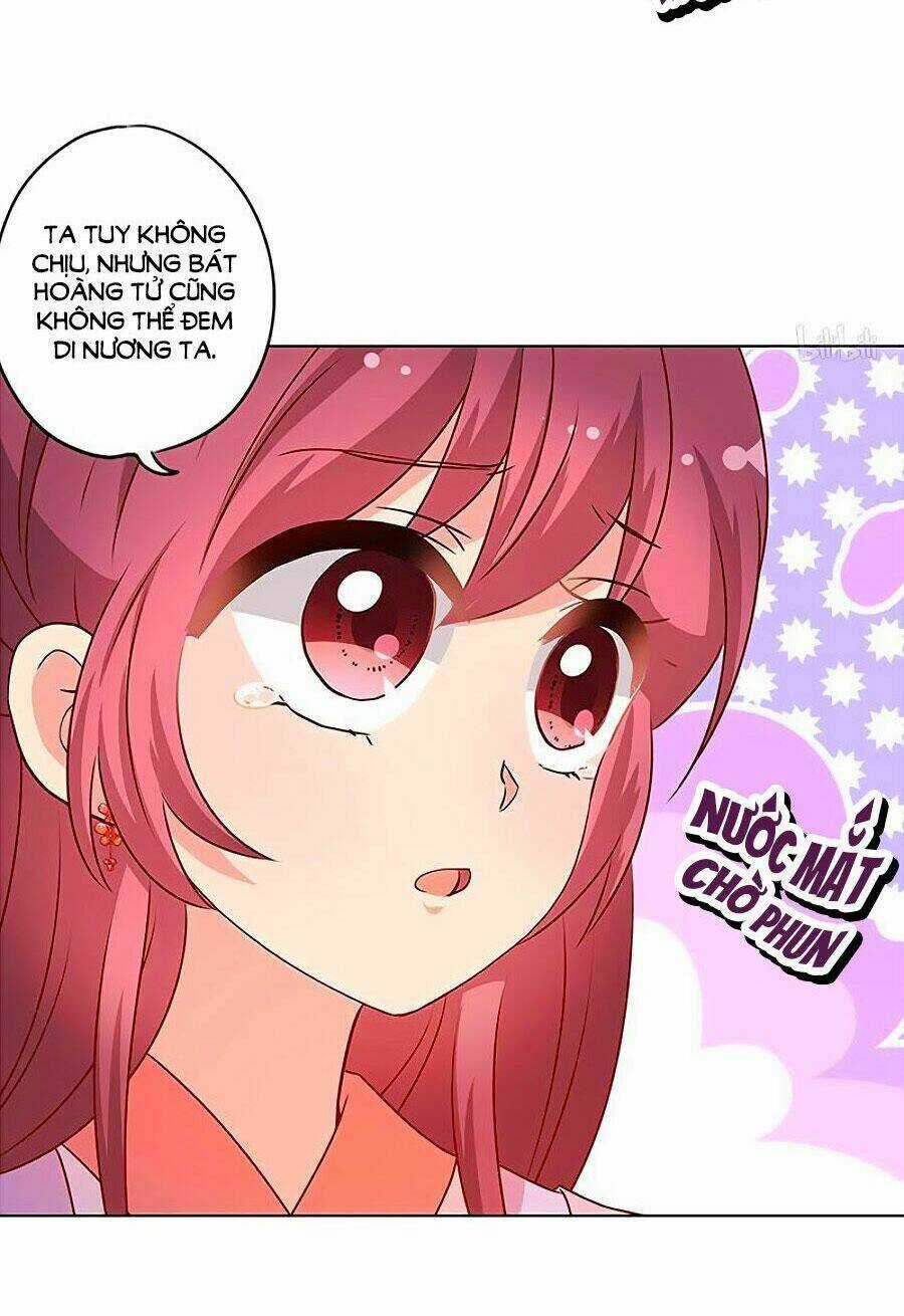 Hoàng Hậu Nương Nương Đích Năm Xu Đặc Hiệu Chapter 158 trang 3