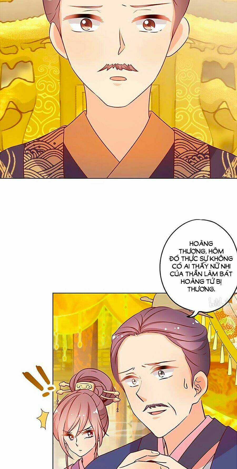 Hoàng Hậu Nương Nương Đích Năm Xu Đặc Hiệu Chapter 158 trang 5