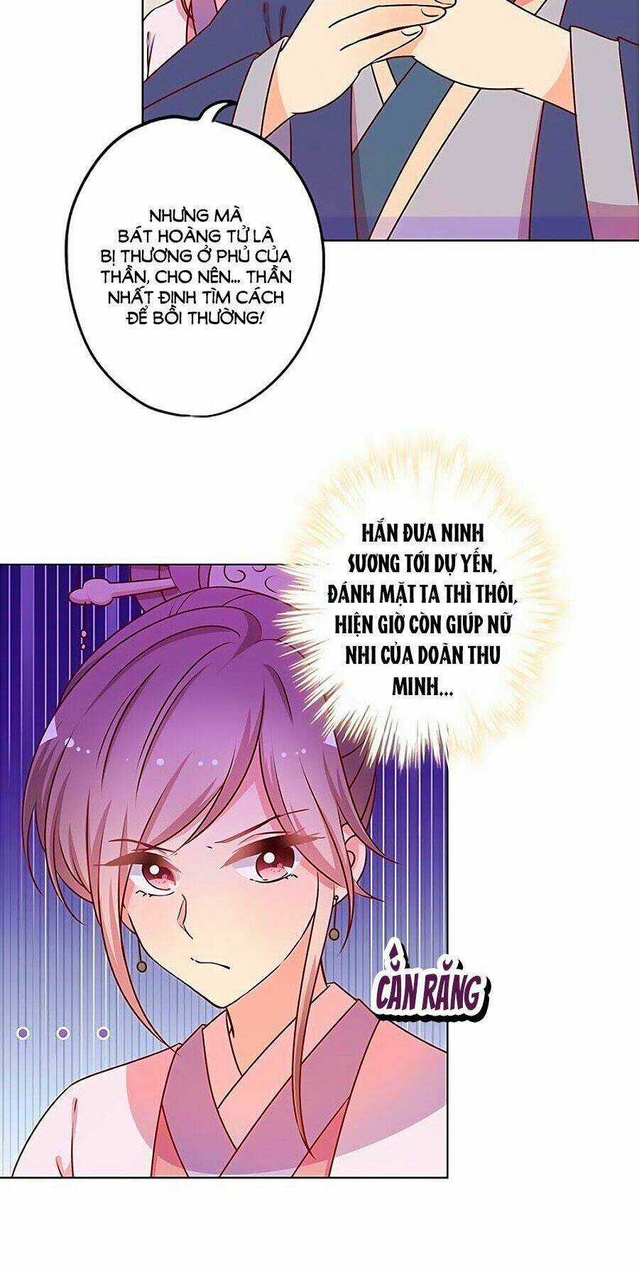 Hoàng Hậu Nương Nương Đích Năm Xu Đặc Hiệu Chapter 158 trang 6