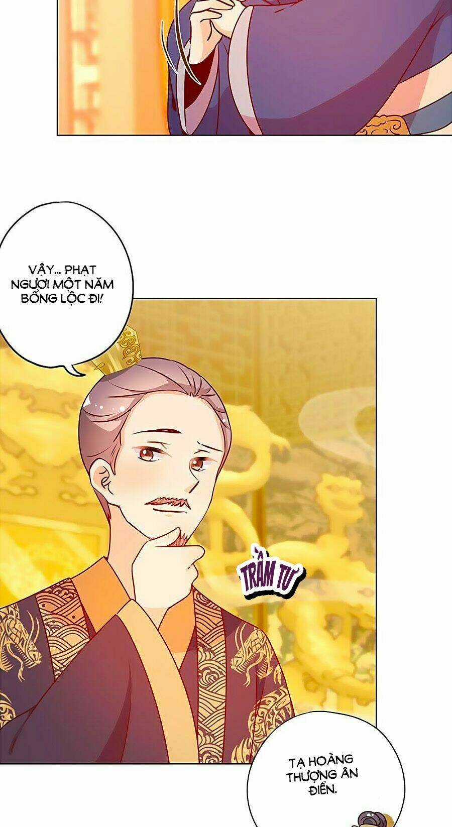 Hoàng Hậu Nương Nương Đích Năm Xu Đặc Hiệu Chapter 158 trang 8