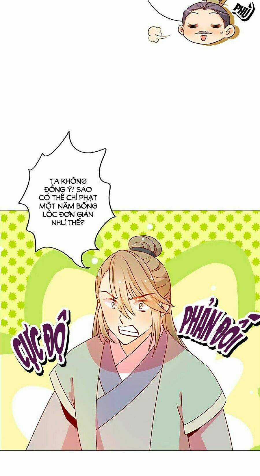 Hoàng Hậu Nương Nương Đích Năm Xu Đặc Hiệu Chapter 158 trang 9