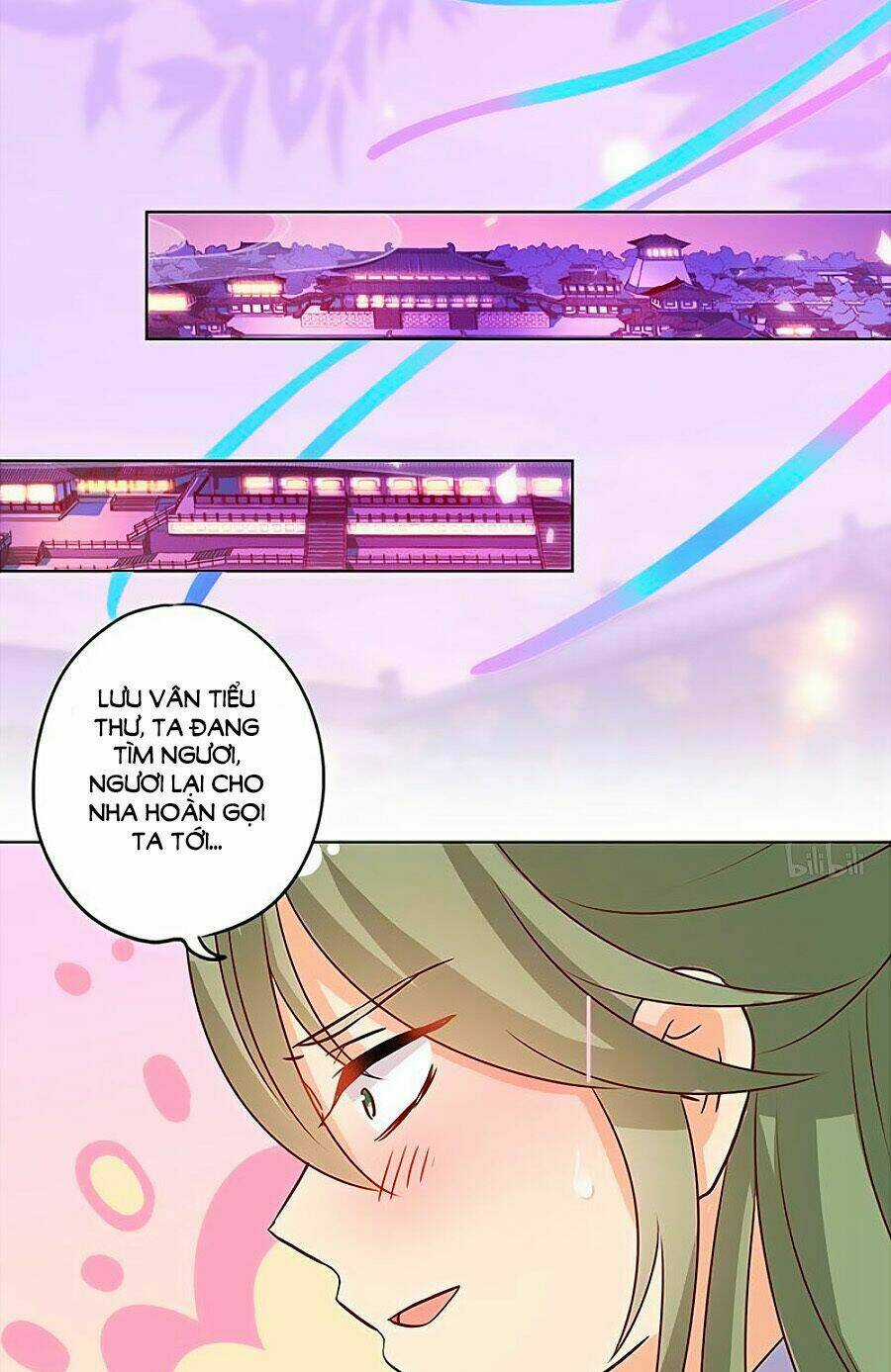 Hoàng Hậu Nương Nương Đích Năm Xu Đặc Hiệu Chapter 159 trang 10