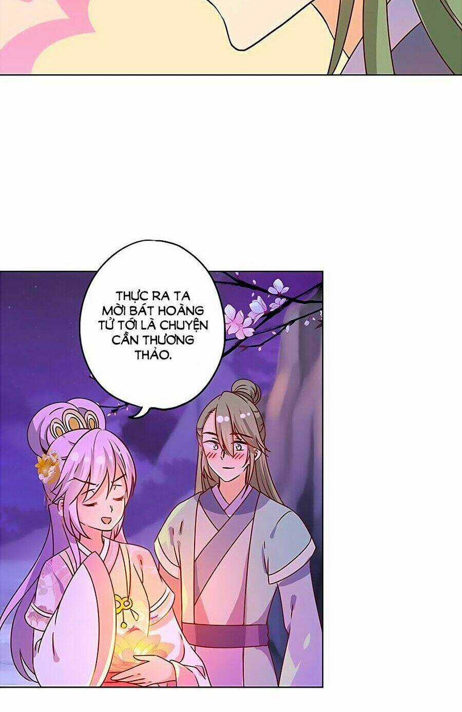 Hoàng Hậu Nương Nương Đích Năm Xu Đặc Hiệu Chapter 159 trang 11