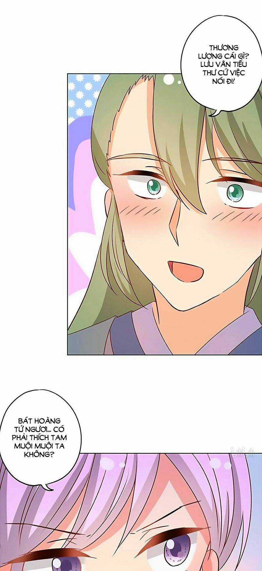 Hoàng Hậu Nương Nương Đích Năm Xu Đặc Hiệu Chapter 159 trang 12