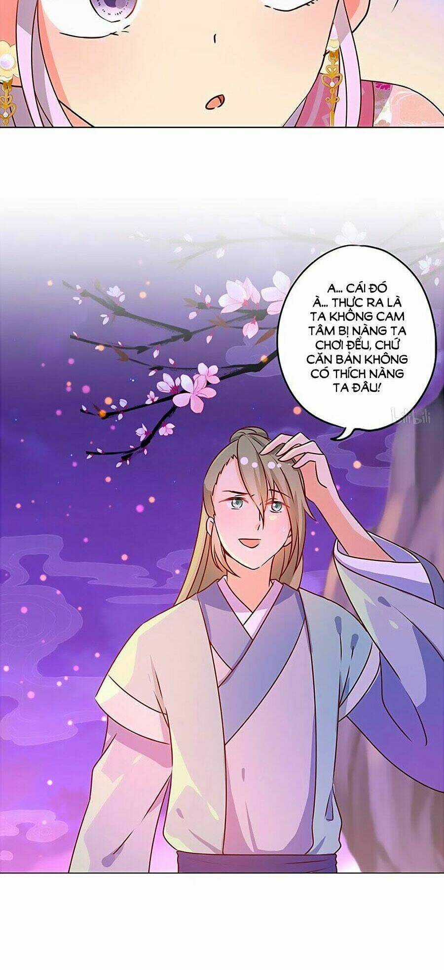 Hoàng Hậu Nương Nương Đích Năm Xu Đặc Hiệu Chapter 159 trang 13