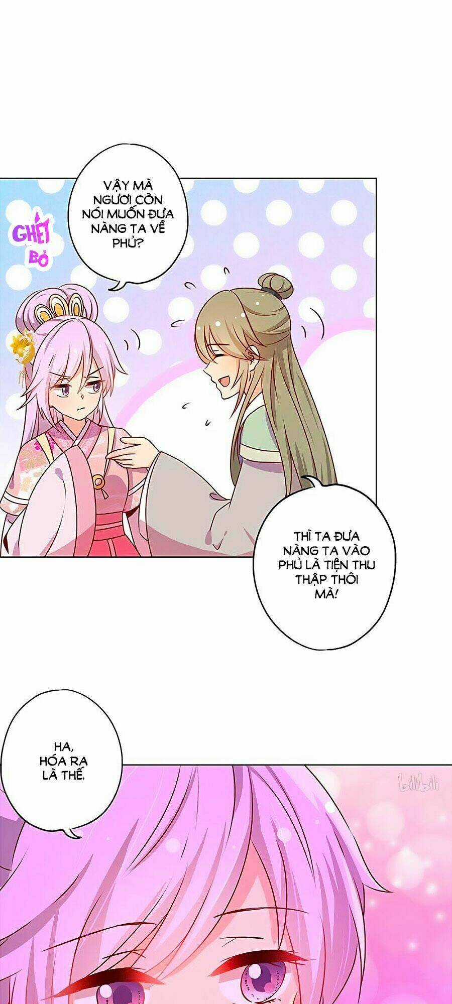 Hoàng Hậu Nương Nương Đích Năm Xu Đặc Hiệu Chapter 159 trang 14