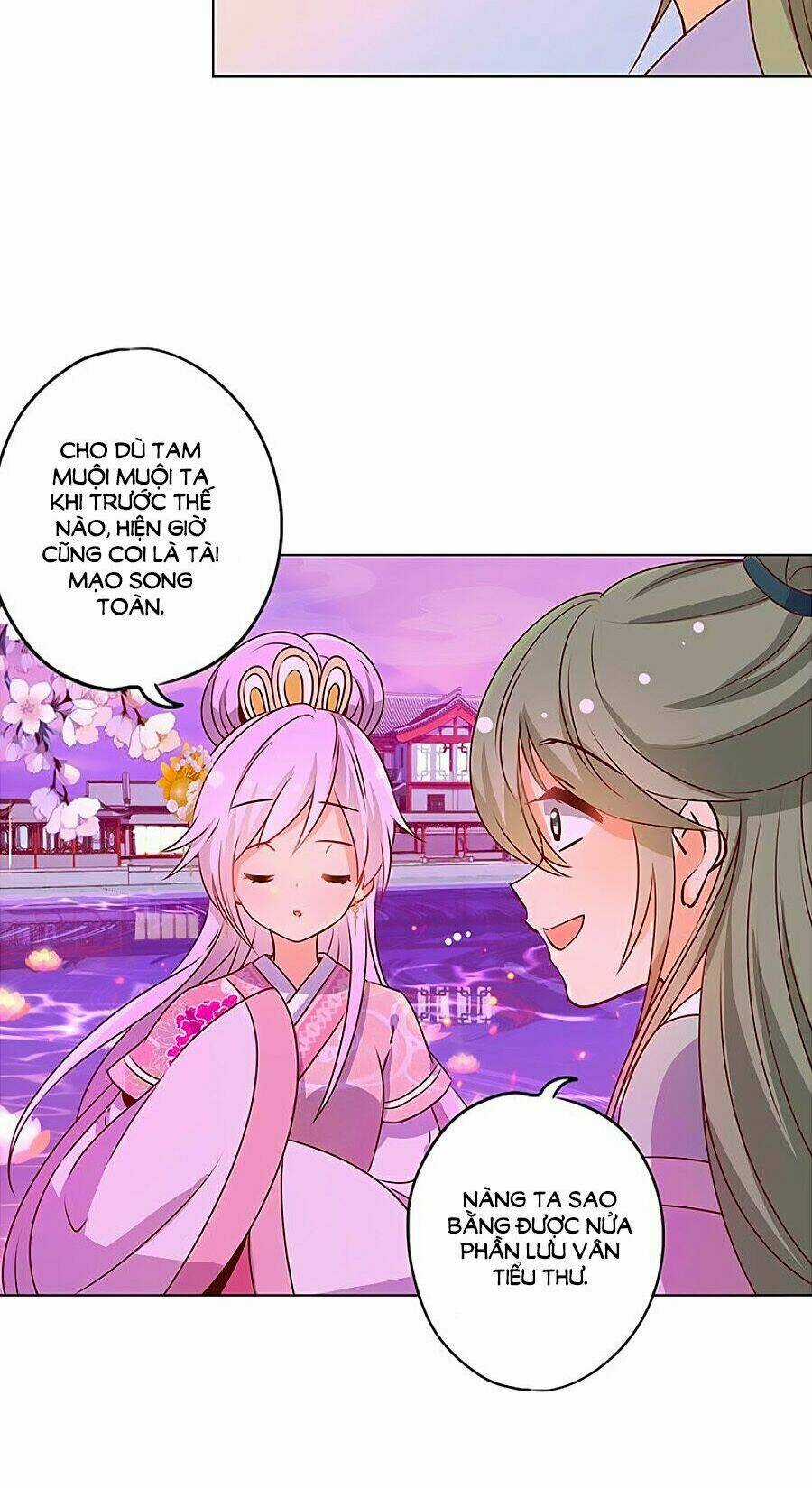 Hoàng Hậu Nương Nương Đích Năm Xu Đặc Hiệu Chapter 159 trang 16