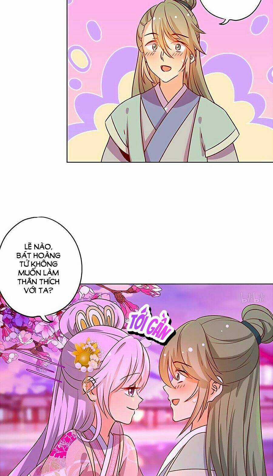 Hoàng Hậu Nương Nương Đích Năm Xu Đặc Hiệu Chapter 159 trang 18