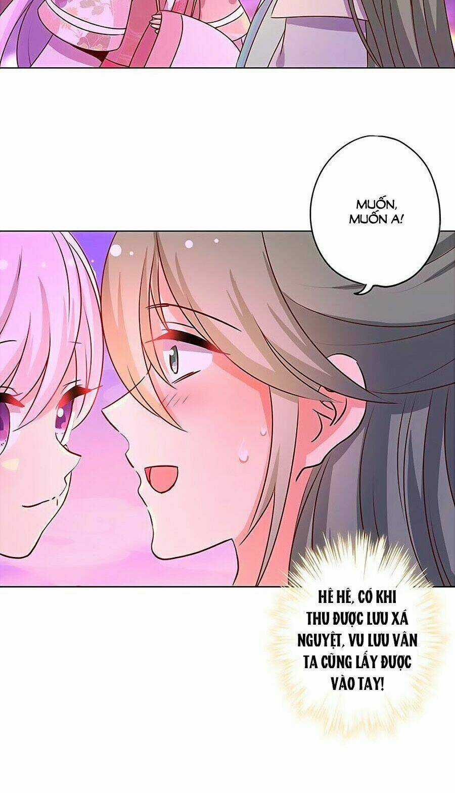 Hoàng Hậu Nương Nương Đích Năm Xu Đặc Hiệu Chapter 159 trang 19