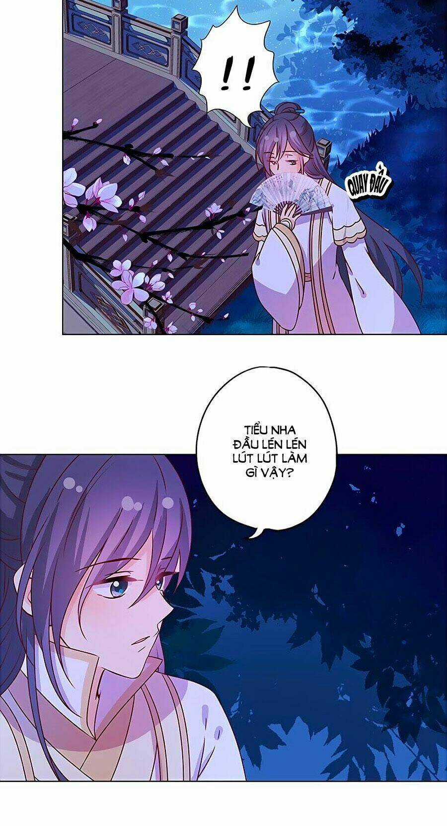 Hoàng Hậu Nương Nương Đích Năm Xu Đặc Hiệu Chapter 159 trang 23