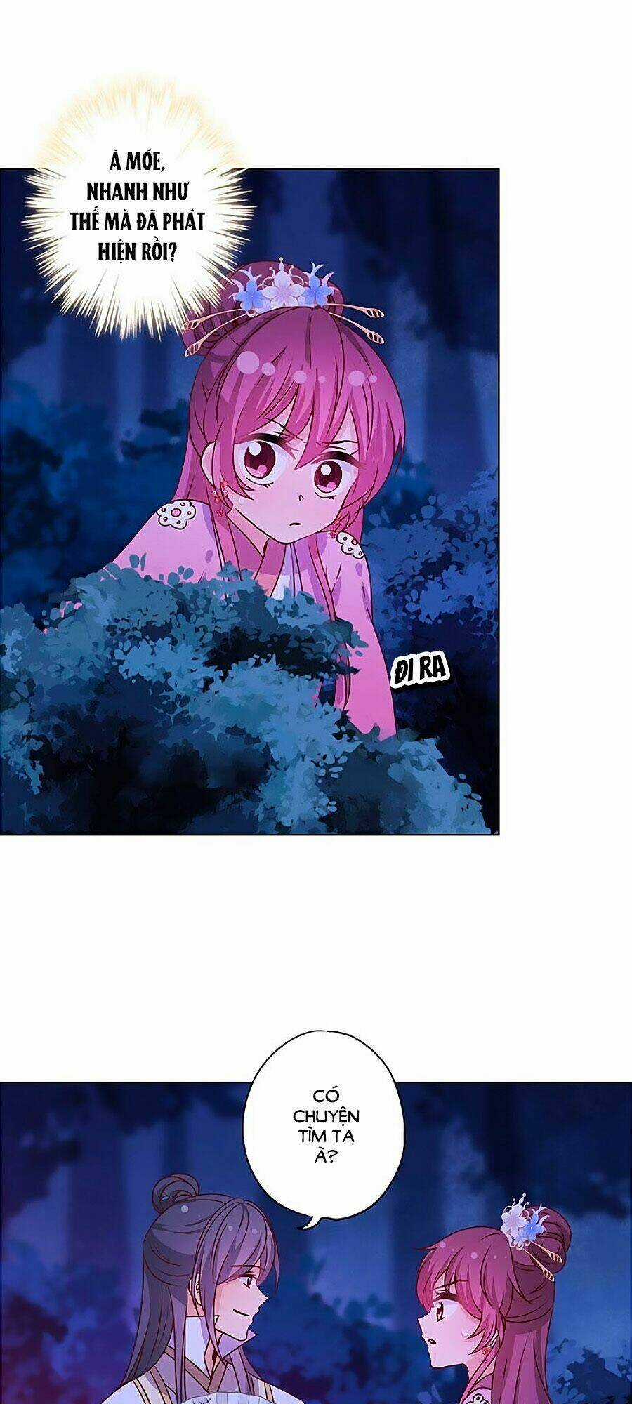 Hoàng Hậu Nương Nương Đích Năm Xu Đặc Hiệu Chapter 159 trang 24