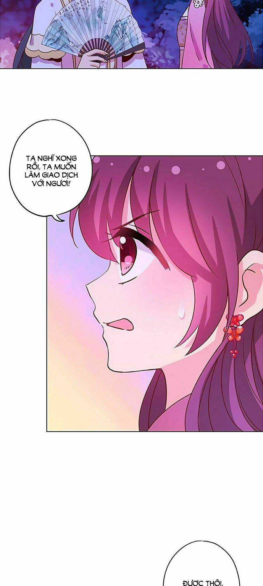 Hoàng Hậu Nương Nương Đích Năm Xu Đặc Hiệu Chapter 159 trang 25