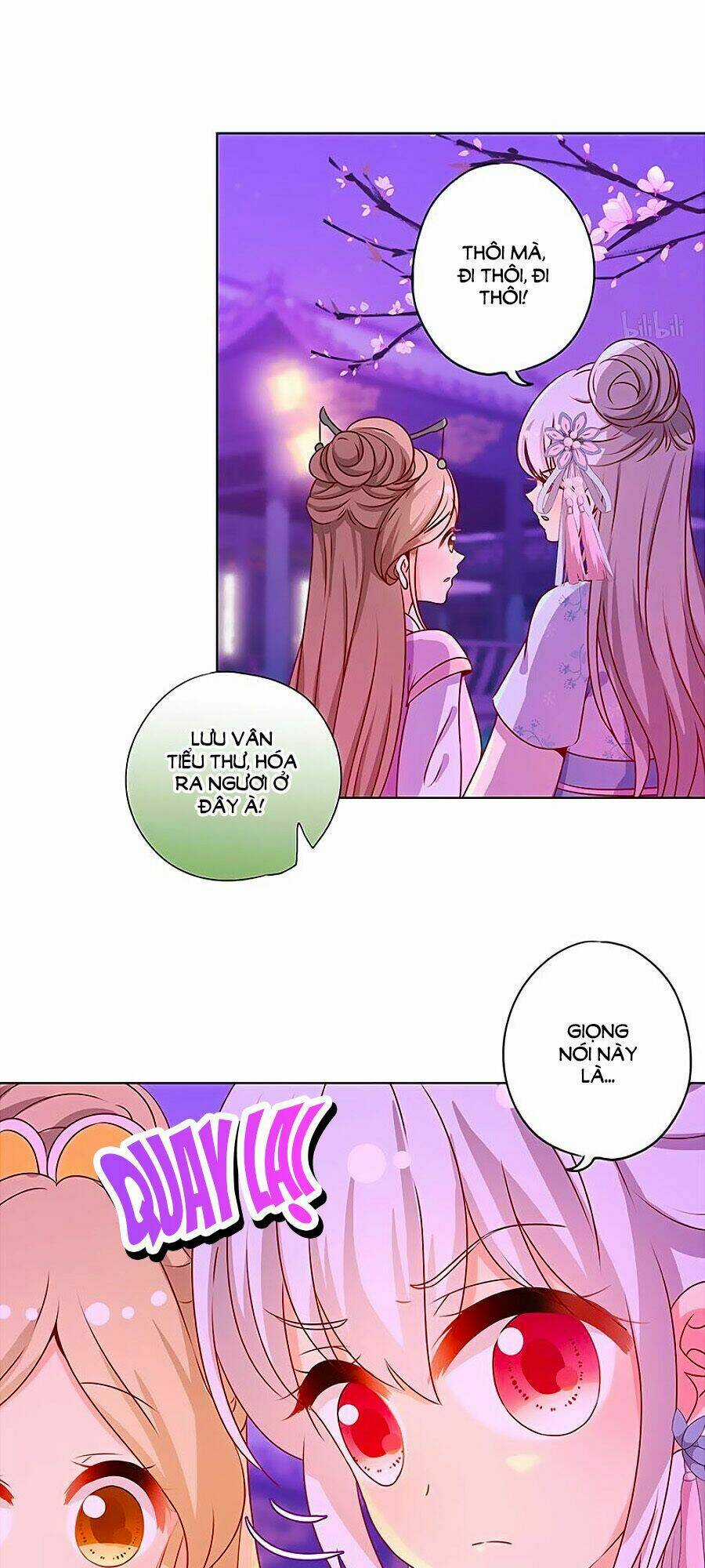 Hoàng Hậu Nương Nương Đích Năm Xu Đặc Hiệu Chapter 159 trang 4