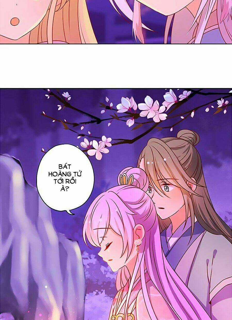 Hoàng Hậu Nương Nương Đích Năm Xu Đặc Hiệu Chapter 159 trang 5