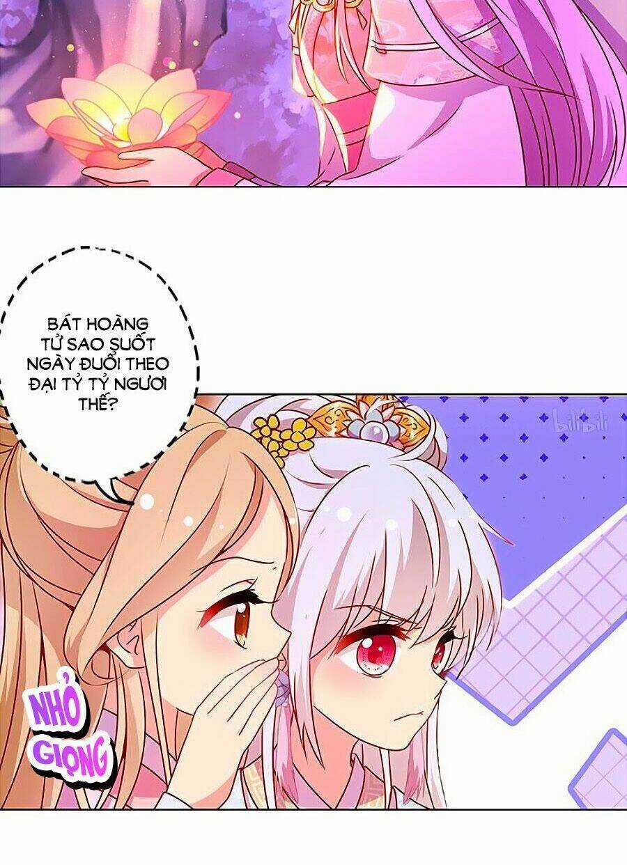 Hoàng Hậu Nương Nương Đích Năm Xu Đặc Hiệu Chapter 159 trang 6