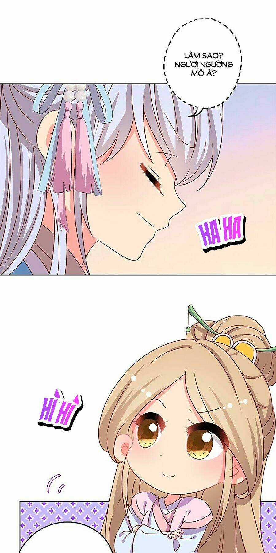 Hoàng Hậu Nương Nương Đích Năm Xu Đặc Hiệu Chapter 159 trang 7