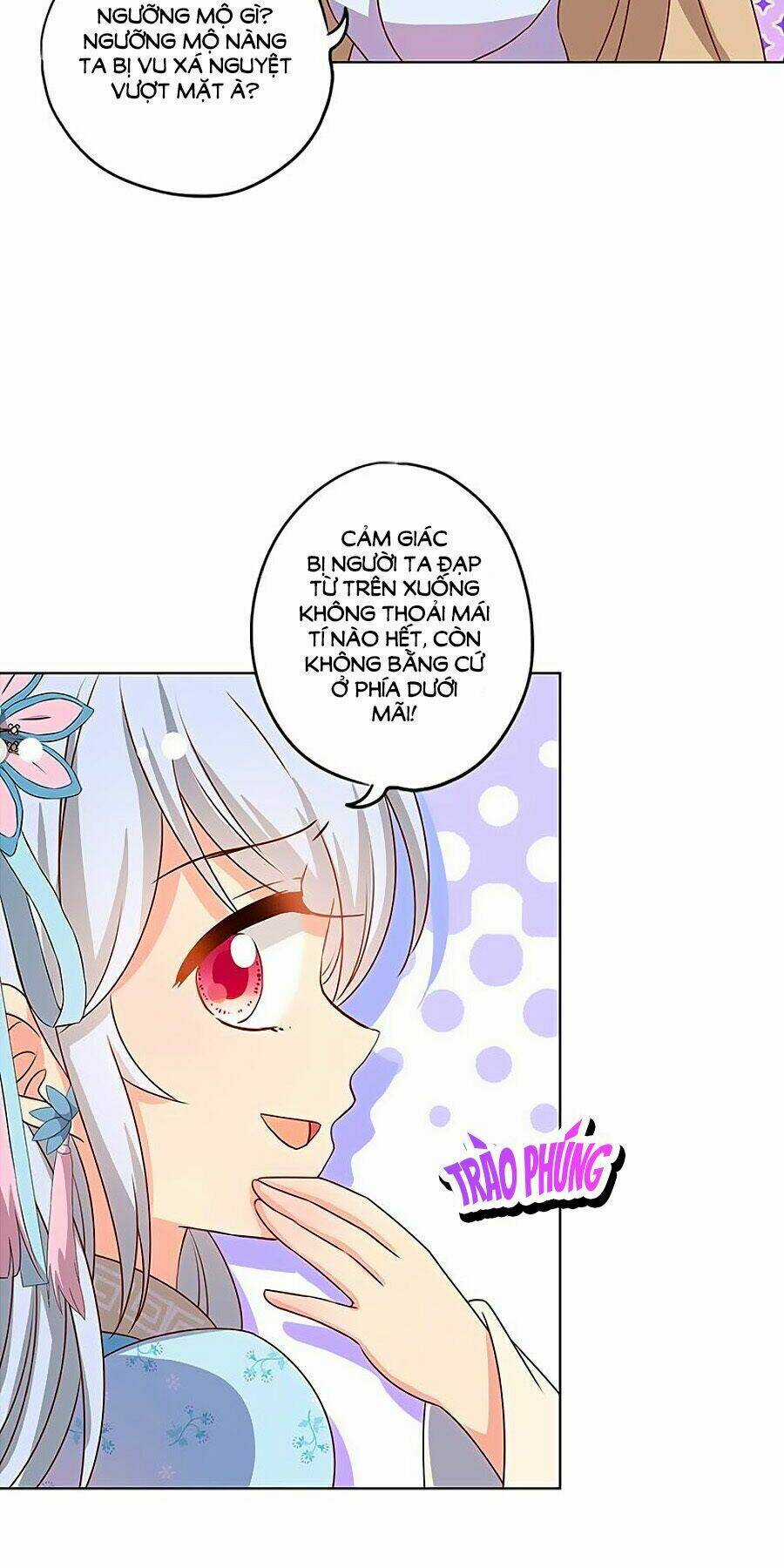 Hoàng Hậu Nương Nương Đích Năm Xu Đặc Hiệu Chapter 159 trang 8