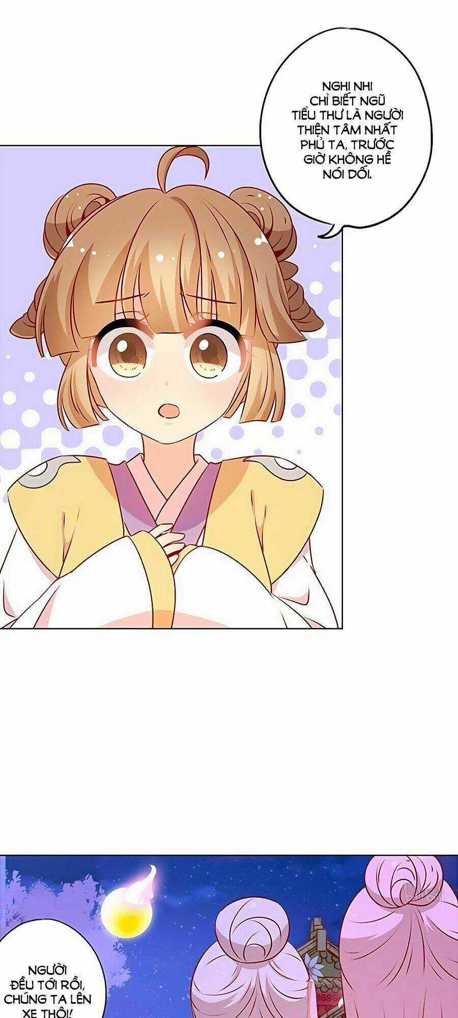 Hoàng Hậu Nương Nương Đích Năm Xu Đặc Hiệu Chapter 161 trang 10