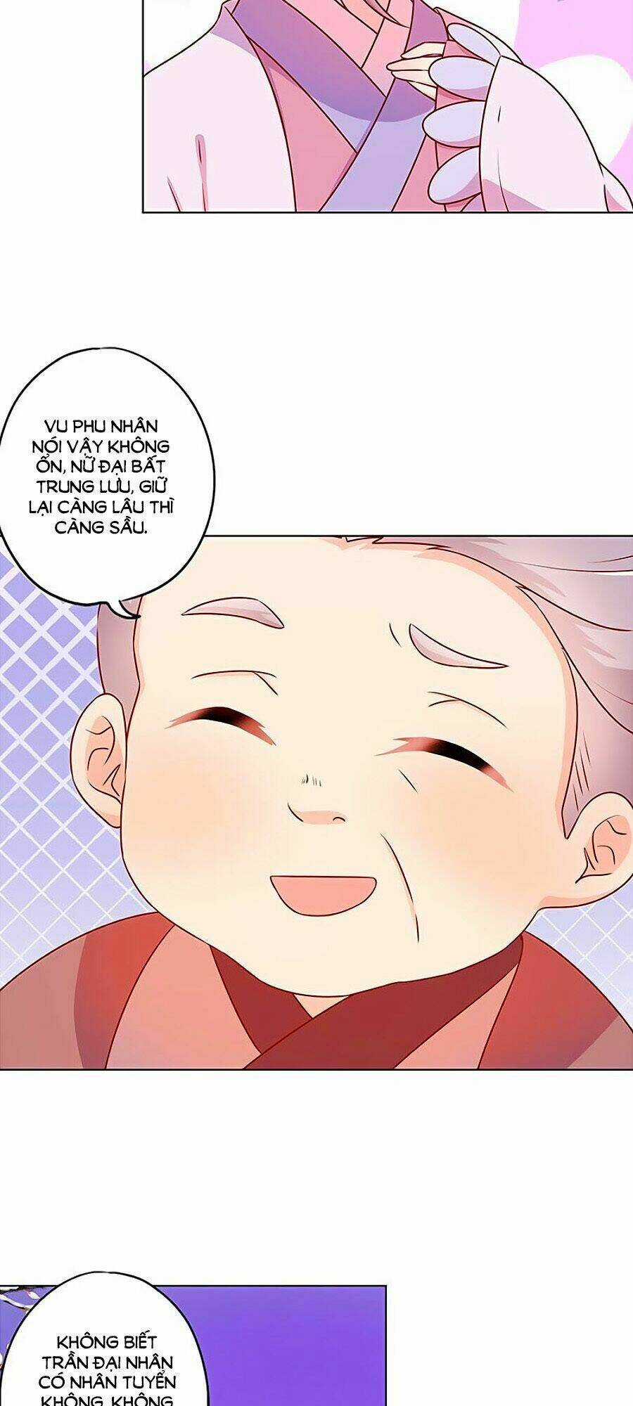 Hoàng Hậu Nương Nương Đích Năm Xu Đặc Hiệu Chapter 161 trang 17