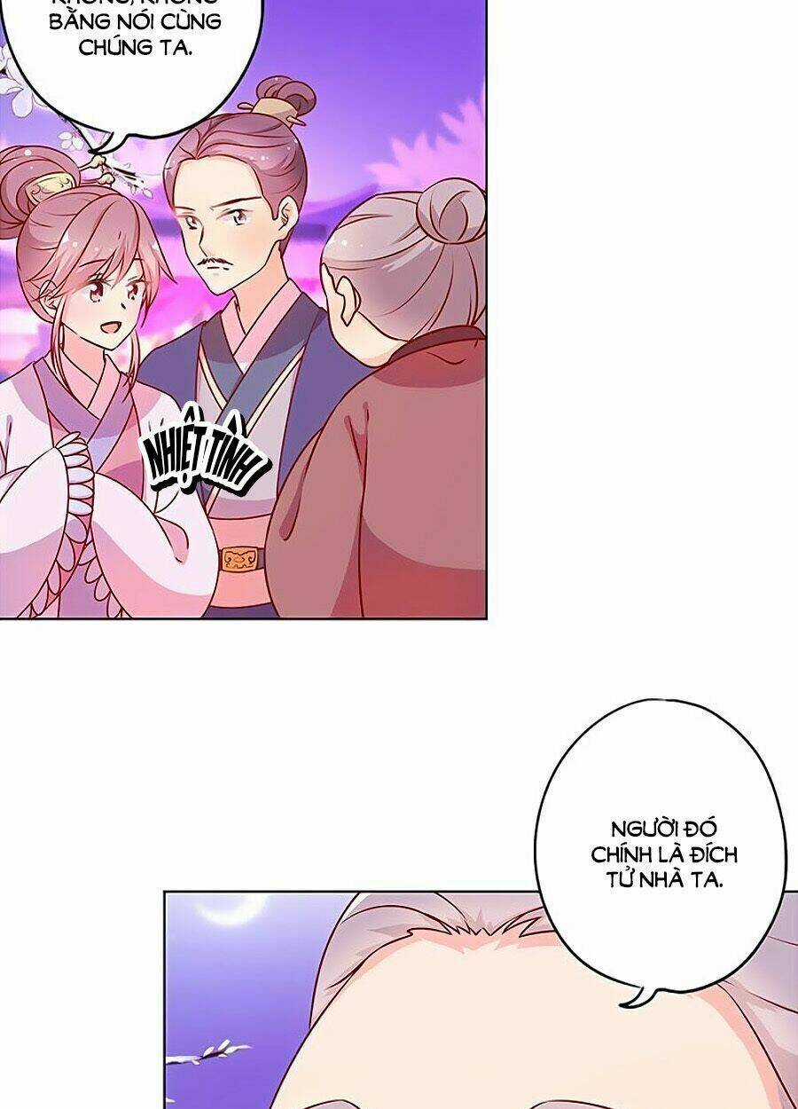 Hoàng Hậu Nương Nương Đích Năm Xu Đặc Hiệu Chapter 161 trang 18