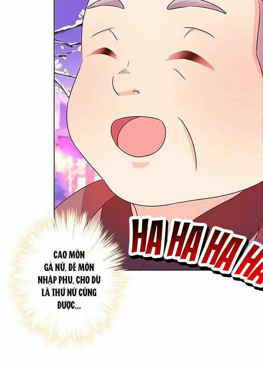 Hoàng Hậu Nương Nương Đích Năm Xu Đặc Hiệu Chapter 161 trang 19