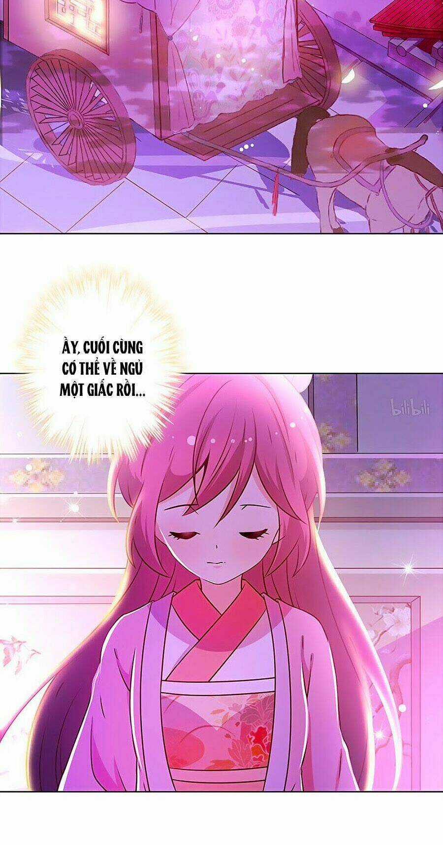 Hoàng Hậu Nương Nương Đích Năm Xu Đặc Hiệu Chapter 161 trang 22