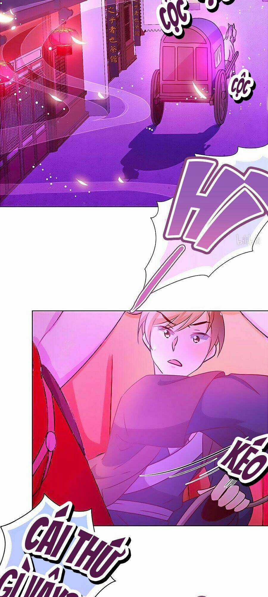 Hoàng Hậu Nương Nương Đích Năm Xu Đặc Hiệu Chapter 161 trang 27