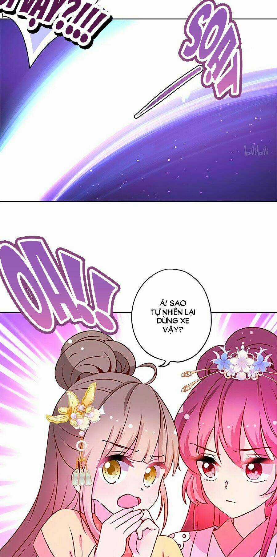 Hoàng Hậu Nương Nương Đích Năm Xu Đặc Hiệu Chapter 161 trang 28