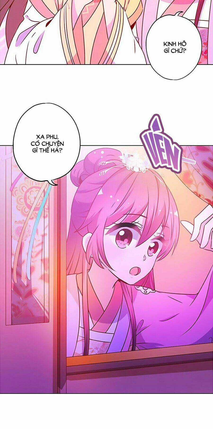 Hoàng Hậu Nương Nương Đích Năm Xu Đặc Hiệu Chapter 161 trang 29